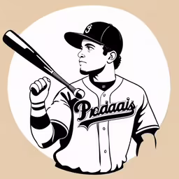 an old - time baseball player holds a bat in his hand,a man that has a bat in his hand
