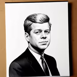 a photo of a man in a suit and tie