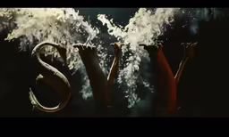 the words svn overlaid with white foamy waves