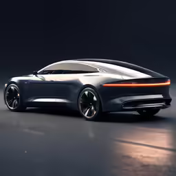 the concept sports car that could be an ultrachick for the future