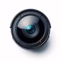 the new sony camera is still on display