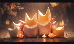 a couple of candles that are sitting on a table