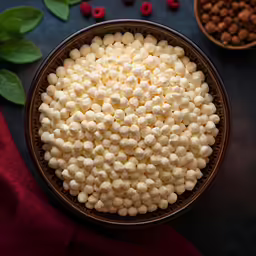 a bowl that has food inside of it