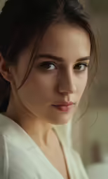 this is a portrait of a young girl