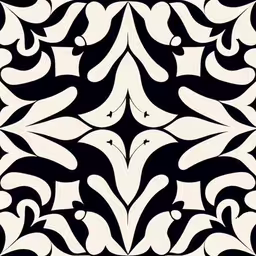 a black and white abstract design with small drops of water,abstract black and white art work byperson,a pattern is in black and white that looks like a floral border,black and white ornament wallpaper with swirl design on white,an artistic pattern in black and white
