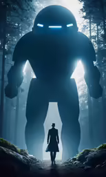 the movie poster for big hero 2