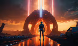 ,