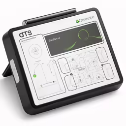 a drawing board with notes and drawings in black