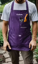 a man holding a camera in his hands