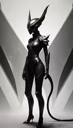 the woman in armor poses for the camera,the catwoman from star wars the old republic by on devi