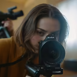 a girl is taking a photo in a mirror