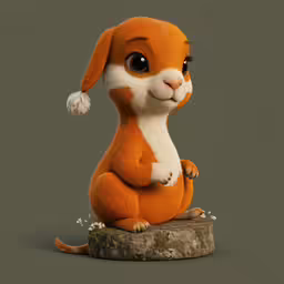 an image of a stuffed rabbit toy