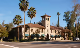 this building is called palm city court