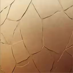 closeup of a brown surface with scratches