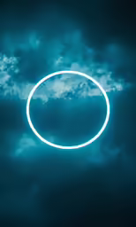 the sun is about to circle the earth