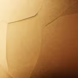 a bird standing on top of a golden object
