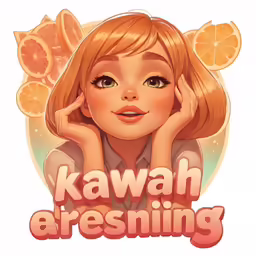 an advertisement of kawaia at the beginning