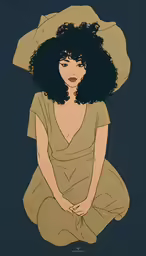 a person sitting down with their arms crossed