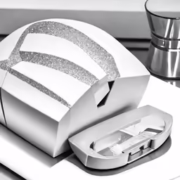 a black and white photo of an egg