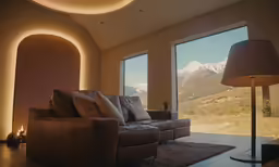 an image of a room setting with windows