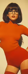 a close up of a person in a shorts and a shirt