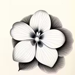 an orchid