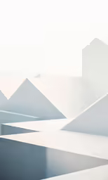 the picture is blurred but the building is gray and white