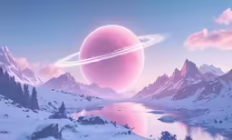 a planet with the sun as an attraction in its solar system