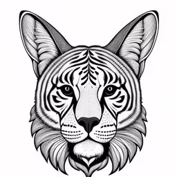 an tiger