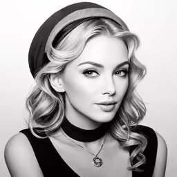 a woman wearing a hat and posing for a picture