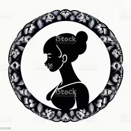an african woman