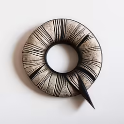 a very pretty decorative and artistic thing on a table