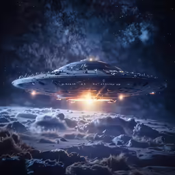 a scene from the video game star trek