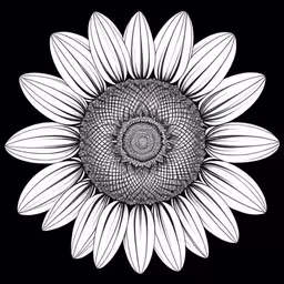 /tmp/FOOFkI5wt.jpg = an abstract sunflower with the center flower petals bloom
,/tmp/FOOFkI5wt.jpg = a white sunflower on a black background
,/tmp/FOOFkI5wt.jpg = a sunflower with a black background
,/tmp/FOOFkI5wt.jpg = a white flower on a black background
,/tmp/FOOFkI5wt.jpg = the face of the sunflower is drawn in black and white
,/tmp/FOOFkI5wt.jpg = a sunflower with an intricate pattern and black background
,/tmp/FOOFkI5wt.jpg = a white sunflower on a black background
