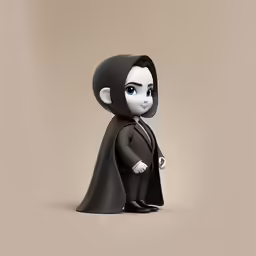 a little girl wearing a nun costume