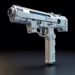 the new generation of electronic gun technology