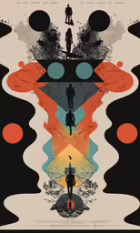 a movie poster that says, all is well being in this one