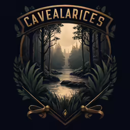 the front cover for cavestarices