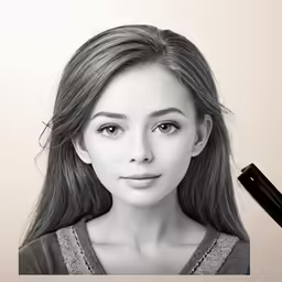 a picture of a woman with the text your photos may look bad