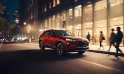 the new infinitix is the most compact suv on the market