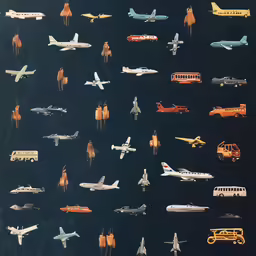 there is an airplane background with airplanes on it