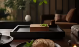 some nice looking food on some plates