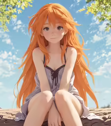 a doll sitting on top of a wooden table