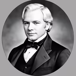 a man in a tuxedo and bow tie
