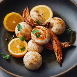 there is some kind of dish that could be a good lunch
