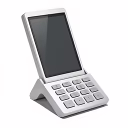 the universal portable cell phone that can be used for storage or to control it