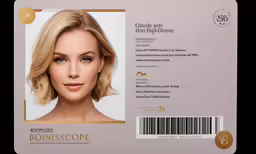the packaging for a hair mask