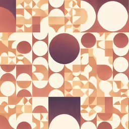 an art deco pattern that is great for the backdrop