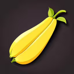 a couple of ripe bananas laying on top of each other