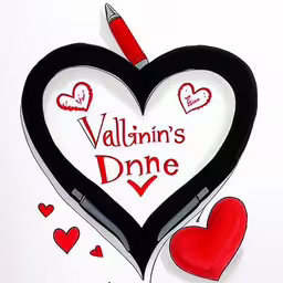 a valentine